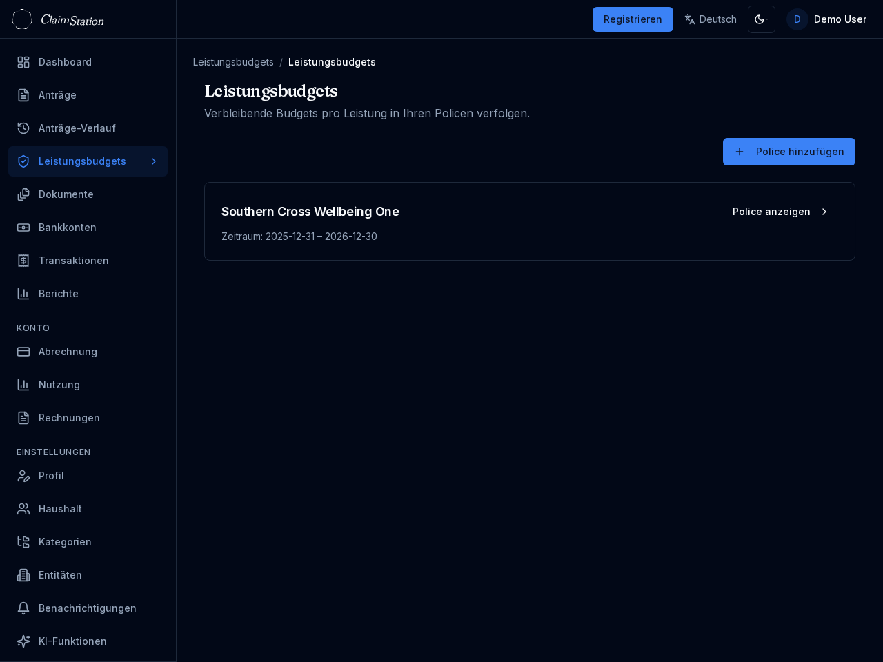 ClaimStation Benefits